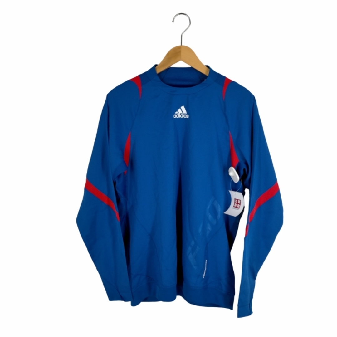 adidas(アディダス)のadidas(アディダス) メンズ トップス Tシャツ・カットソー メンズのトップス(Tシャツ/カットソー(七分/長袖))の商品写真