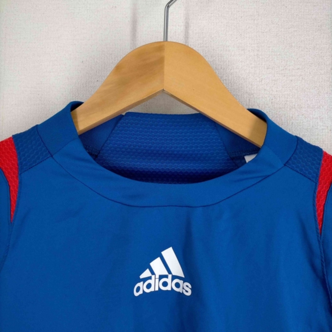 adidas(アディダス)のadidas(アディダス) メンズ トップス Tシャツ・カットソー メンズのトップス(Tシャツ/カットソー(七分/長袖))の商品写真