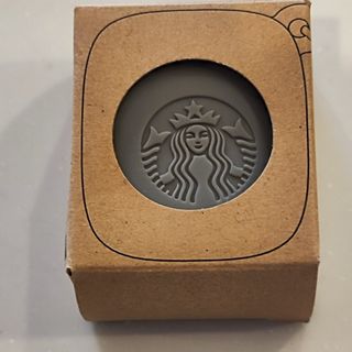 スターバックス(Starbucks)のRUちゃんさま 専用 リユーザブルストローグレー(その他)