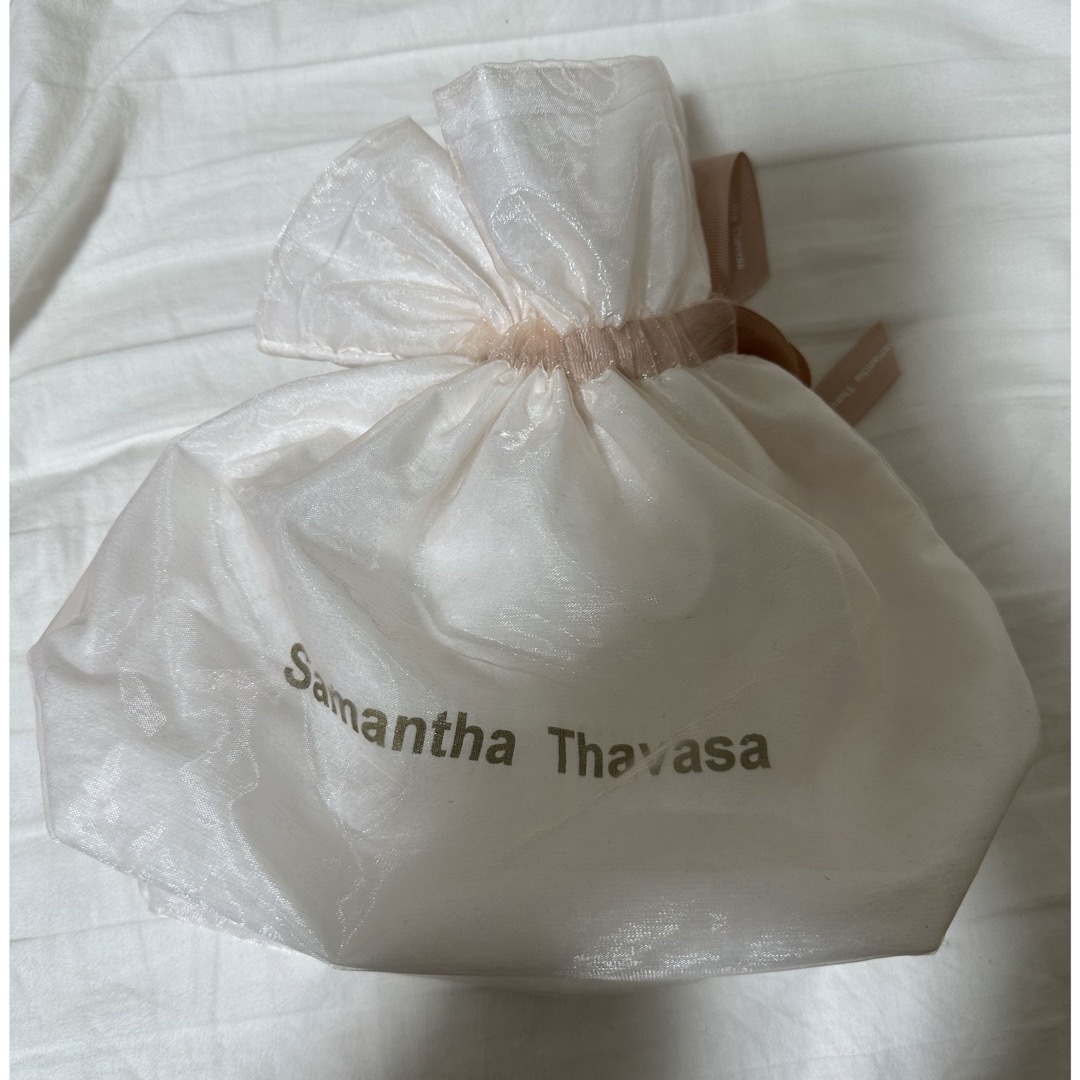 Samantha Thavasa(サマンサタバサ)のSamantha thavasa 巾着 レディースのファッション小物(ポーチ)の商品写真