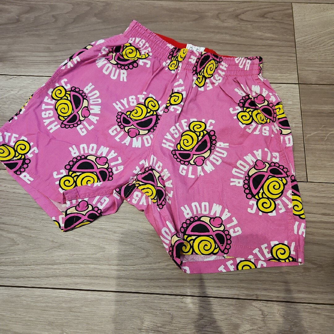 HYSTERIC MINI(ヒステリックミニ)のヒステリックミニ　パンツ キッズ/ベビー/マタニティのキッズ服男の子用(90cm~)(パンツ/スパッツ)の商品写真