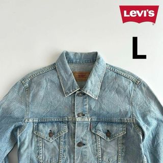 リーバイス(Levi's)のLevi's リーバイス 70599 デニムジャケット L トラッカージャケット(Gジャン/デニムジャケット)