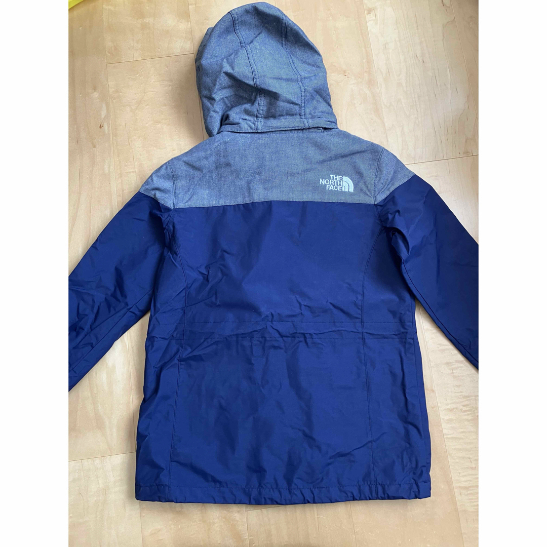 THE NORTH FACE(ザノースフェイス)のノースフェイス　キッズ130 キッズ/ベビー/マタニティのキッズ服男の子用(90cm~)(ジャケット/上着)の商品写真