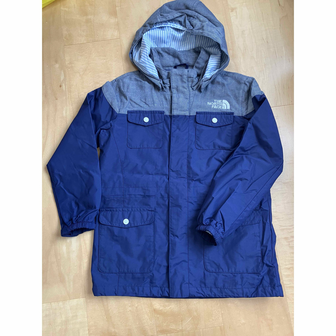 THE NORTH FACE(ザノースフェイス)のノースフェイス　キッズ130 キッズ/ベビー/マタニティのキッズ服男の子用(90cm~)(ジャケット/上着)の商品写真