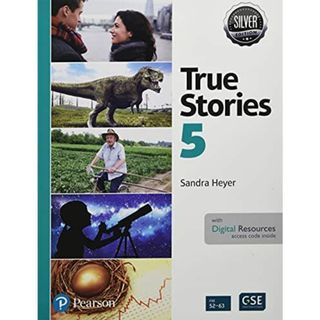 Beyond True Stories Level 5 Student Book with Essential Online Resources， Silver Edition [ペーパーバック] Heyer， Sandra(語学/参考書)