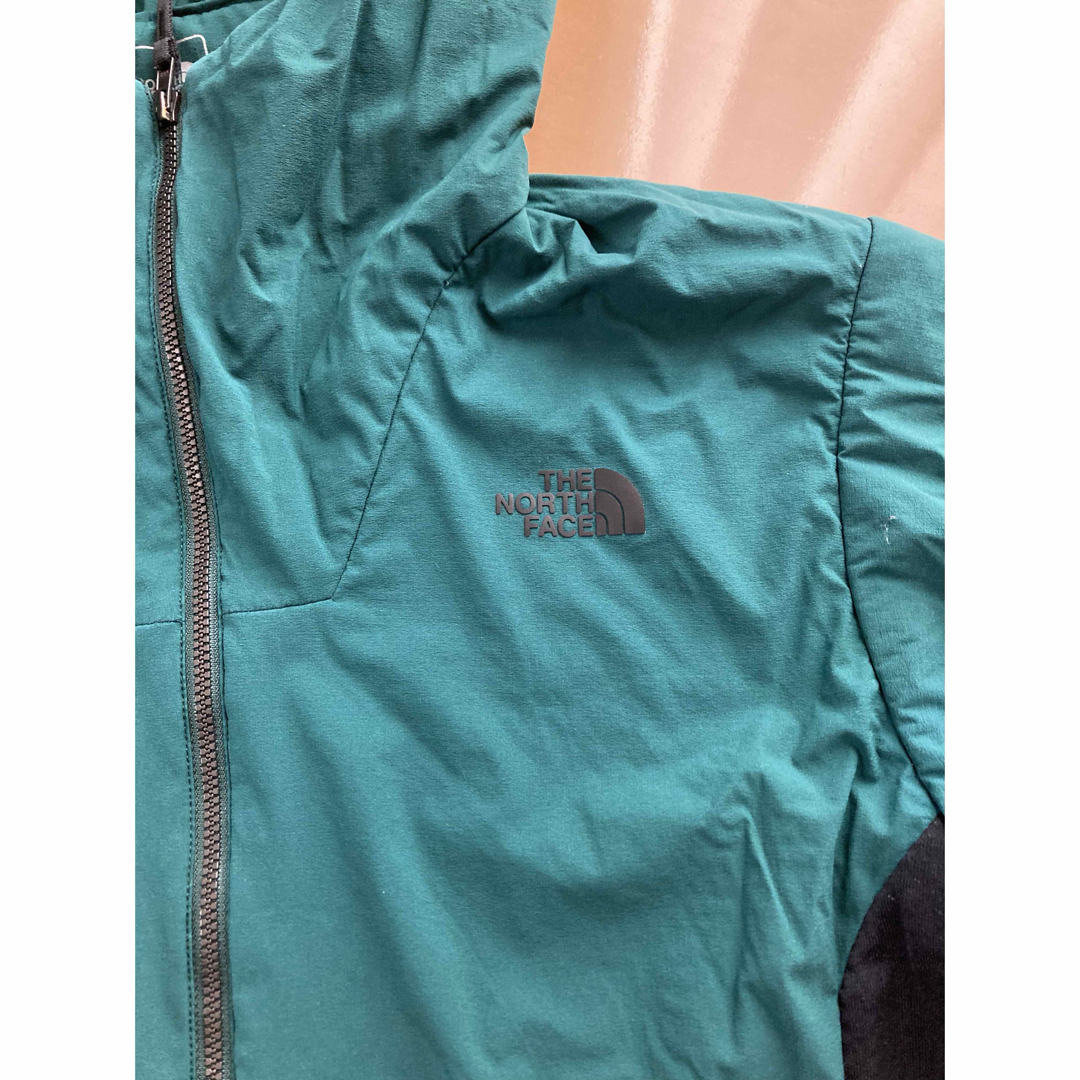 THE NORTH FACE(ザノースフェイス)のTHE NORTH FACE ハイブリッドアルファーフーディ メンズのトップス(パーカー)の商品写真