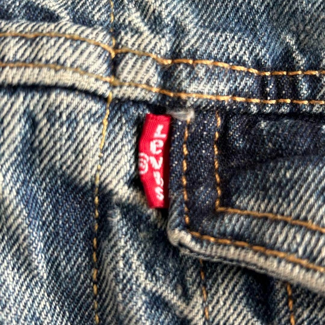 Levi's(リーバイス)のLevi's リーバイス 72334 デニムジャケット S 3rd トラッカー メンズのジャケット/アウター(Gジャン/デニムジャケット)の商品写真