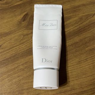 ディオール(Dior)のMiss Dior ハンドクリーム(ハンドクリーム)