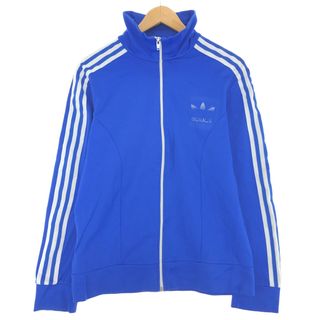 アディダス(adidas)の古着 80~90年代 アディダス adidas ジャージ トラックジャケット メンズM ヴィンテージ /eaa424782(その他)