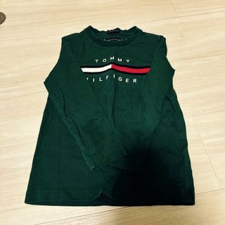 トミーヒルフィガー(TOMMY HILFIGER)のTommyロンT110(Tシャツ/カットソー)