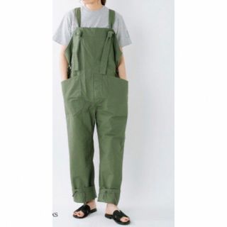 エンジニアードガーメンツ(Engineered Garments)の専用エンジニアードガーメンツ　サロペット(サロペット/オーバーオール)