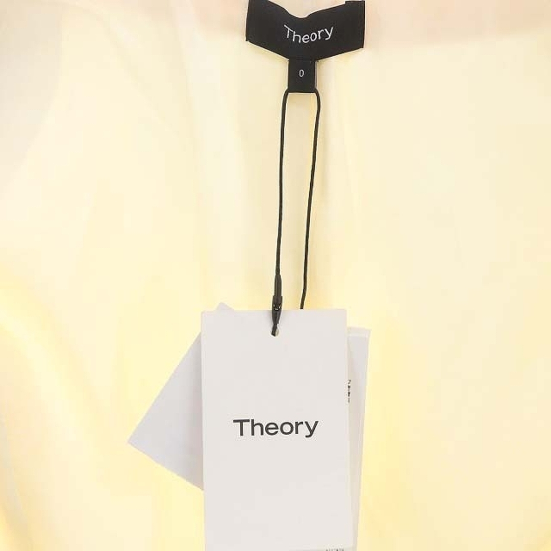 theory(セオリー)のセオリー gloss sateen fitted blaze ジャケット レディースのジャケット/アウター(その他)の商品写真