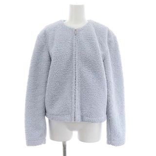 セオリー(theory)のセオリー 23AW Jersey Fleece Easy Fleece Zip(その他)