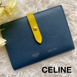 新品未使用！CELINE★ミニベルト財布