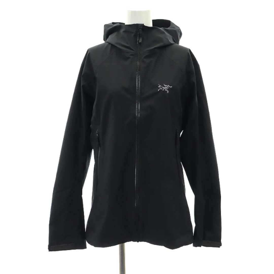 ジャケット・アウターアークテリクスarcteryx S 黒　ブラックジャケットアウター