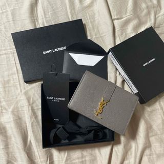 Saint Laurent - SAINT LAUREN カードケース