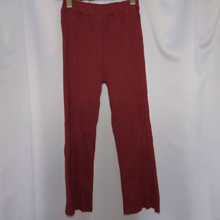 LOWRYS FARM - LOWRYS FARM　キッズ　カットリブパンツ　Lサイズ　110-120センチ