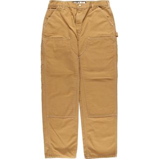 カーハート(carhartt)の古着 カーハート Carhartt Loose Original Fit ダブルニー ダックペインターパンツ USA製 メンズw37 /evb004958(ワークパンツ/カーゴパンツ)