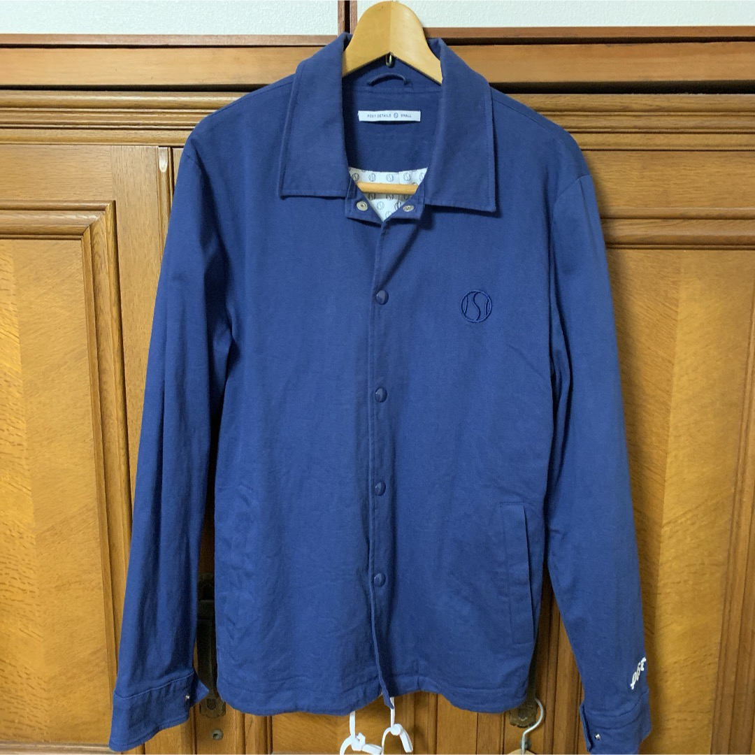 Ron Herman(ロンハーマン)のPOST DETAILS for RHC Coach Jacket メンズのジャケット/アウター(その他)の商品写真