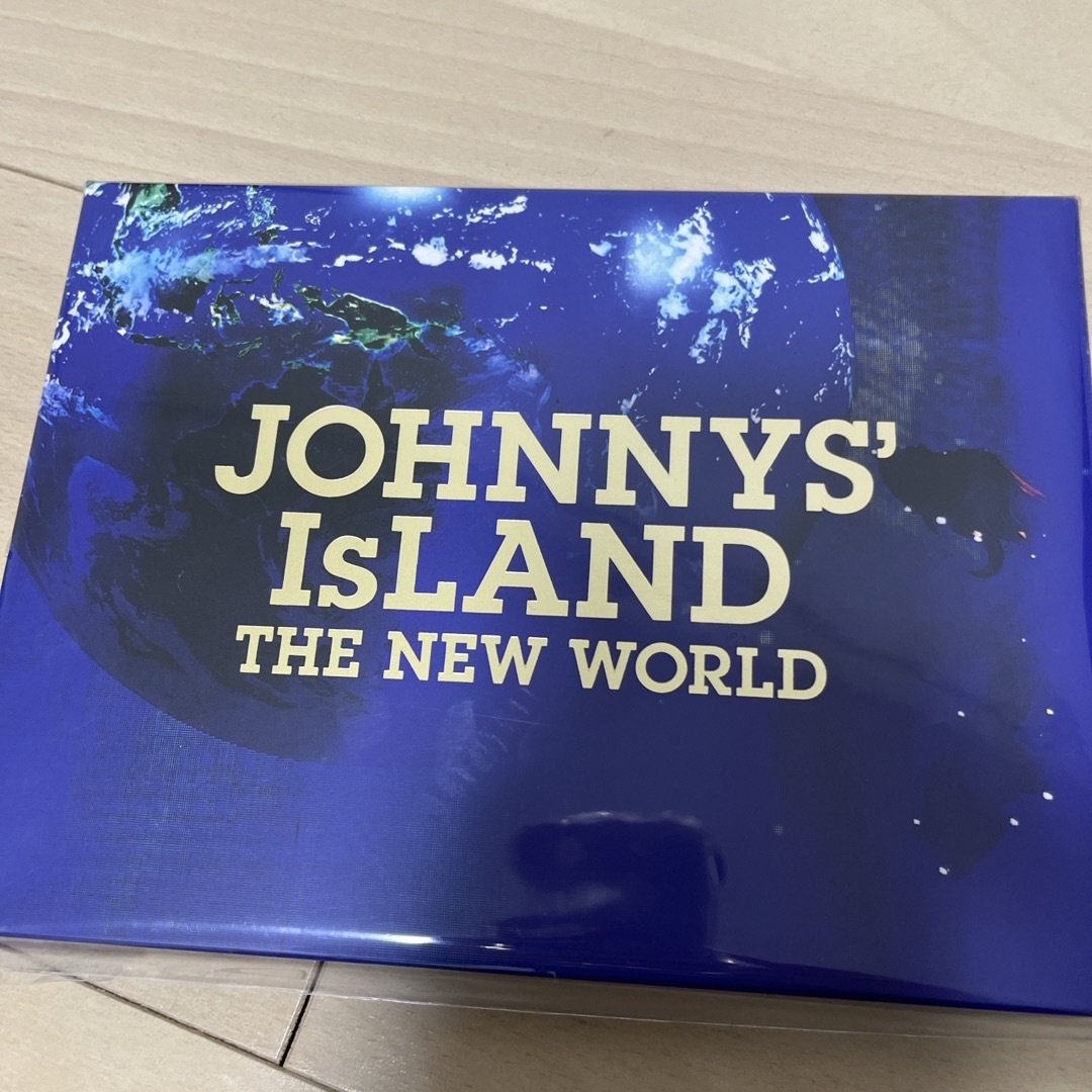 ジャニーズJr.(ジャニーズジュニア)のJohnnys Island Blu-ray エンタメ/ホビーのDVD/ブルーレイ(アイドル)の商品写真