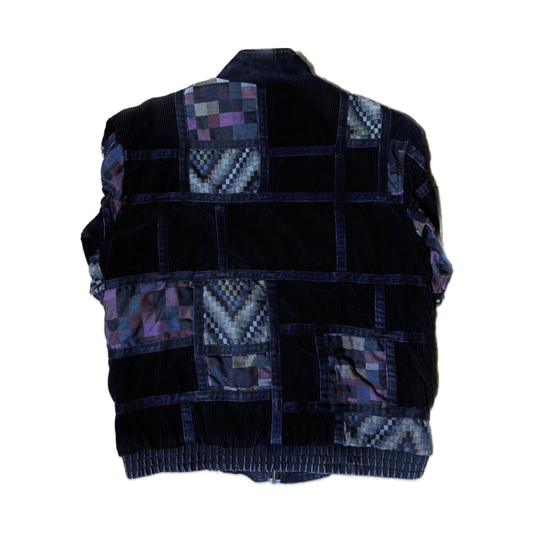 Supreme(シュプリーム)のSupreme Corduroy Patchwork Denim Jacket メンズのジャケット/アウター(Gジャン/デニムジャケット)の商品写真