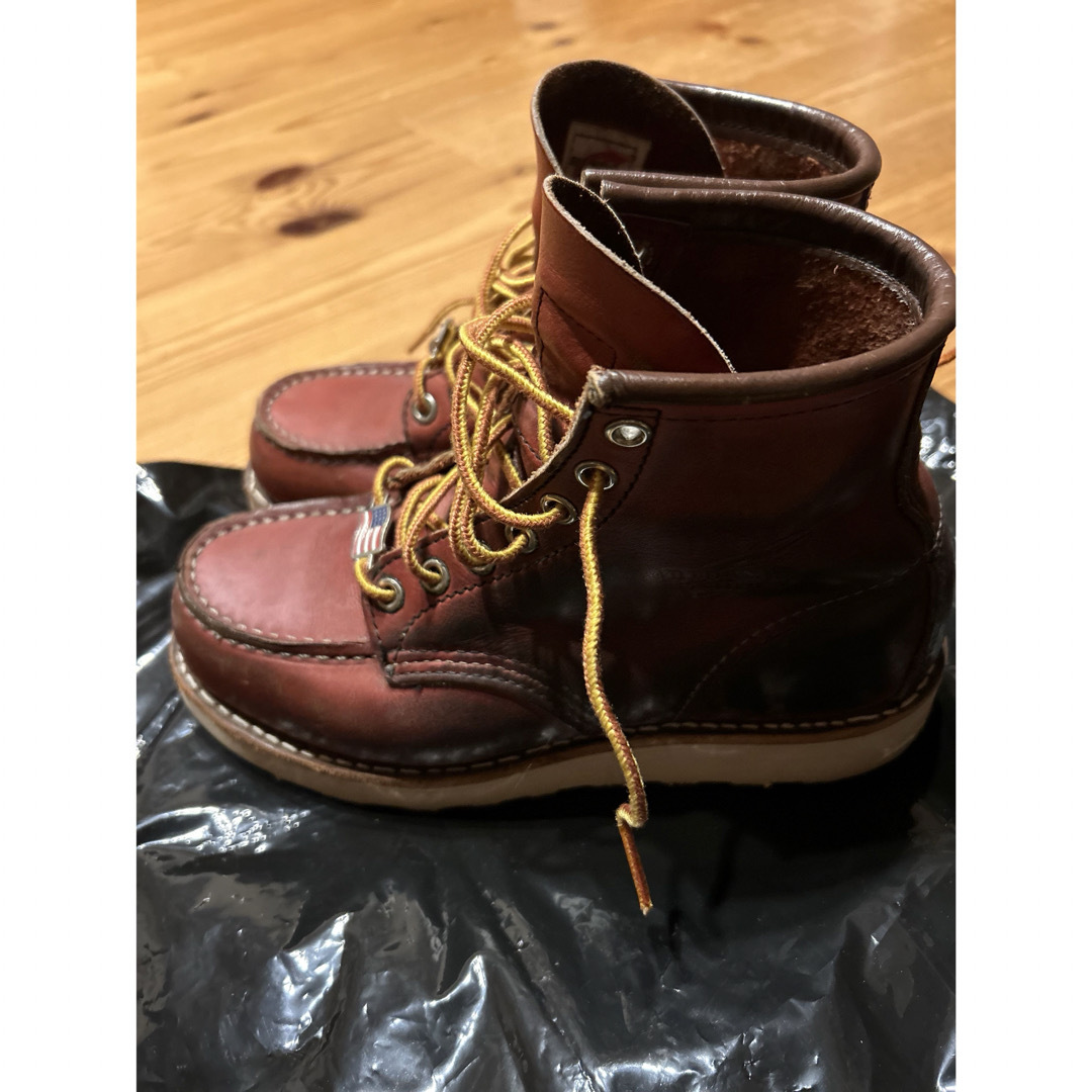 REDWING(レッドウィング)のレッドウィング レディースの靴/シューズ(ブーツ)の商品写真