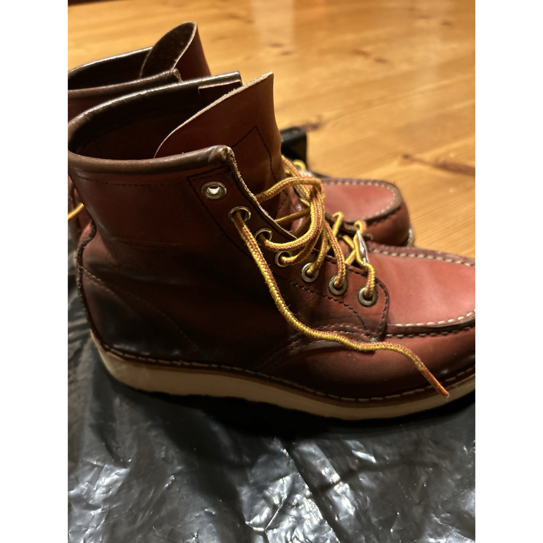 REDWING(レッドウィング)のレッドウィング レディースの靴/シューズ(ブーツ)の商品写真