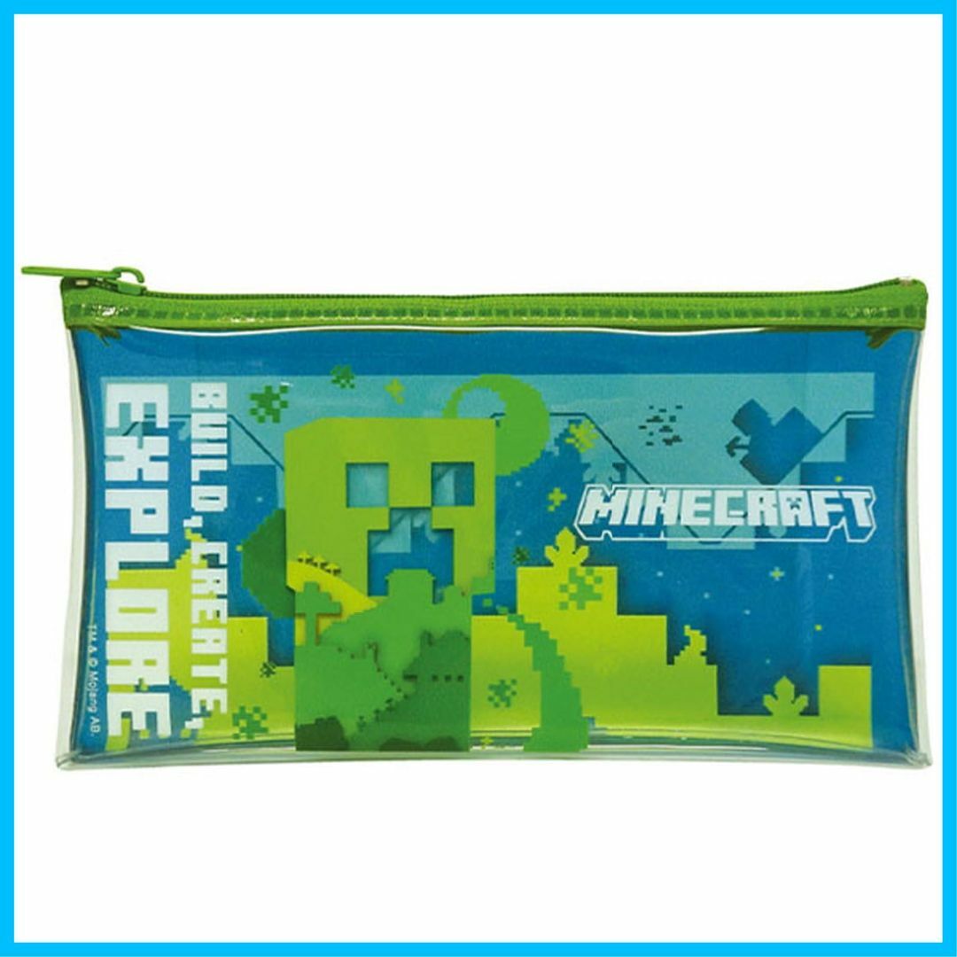 【色: グリーン】ケイカンパニー(K Company) Minecraft (ペ エンタメ/ホビーのアニメグッズ(その他)の商品写真