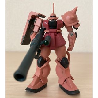 ボークス(VOLKS)のFW ガンダムスタンダート022 シャア専用ザクII(アニメ/ゲーム)