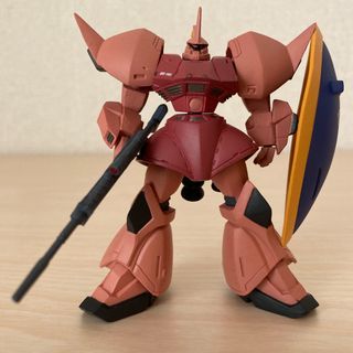 ボークス(VOLKS)のFW ガンダムスタンダート030 シャア専用ゲルググ(アニメ/ゲーム)