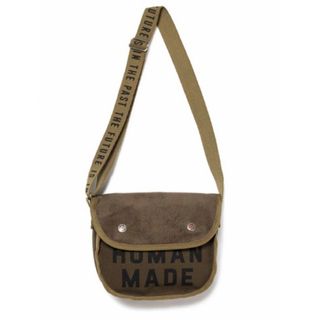 ヒューマンメイド(HUMAN MADE)のヒューマンメイド　SHOULDER BAG(ショルダーバッグ)