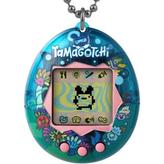 バンダイ(BANDAI)の新品 海外 たまごっち オリジナル タマオーシャン 希少 Tama Ocean(携帯用ゲーム機本体)