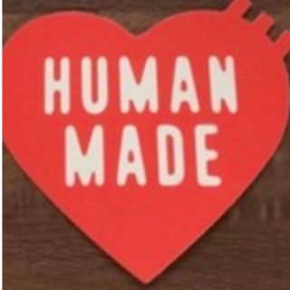 ヒューマンメイド(HUMAN MADE)のヒューマンメイド　ステッカー(その他)