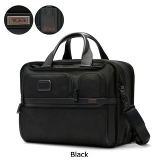 トゥミ(TUMI)のトゥミビジネスバックTUMI A4 2way ショルダーマチ拡張通勤バックメッズ(ビジネスバッグ)