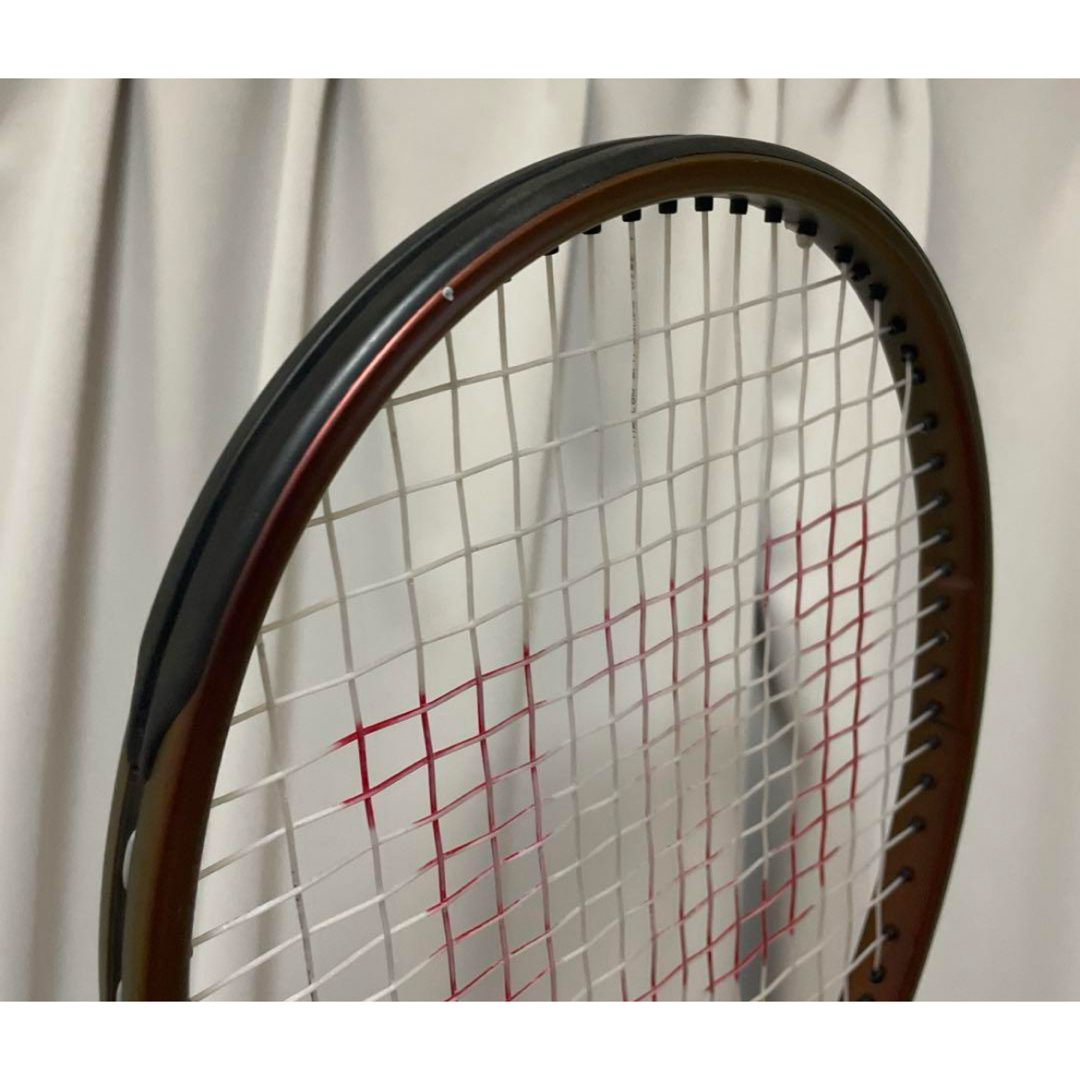 wilson(ウィルソン)のプロスタッフ97 グリップ2 ウィルソン スポーツ/アウトドアのテニス(ラケット)の商品写真