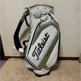  Titleist タイトリスト  キャディバッグ※フードなし