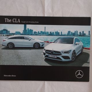 Mercedes-Benz - メルセデス・ベンツ CLA 2代目 前期 118系 2021年式 カタログ