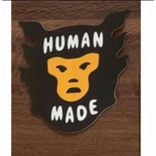 ヒューマンメイド(HUMAN MADE)のヒューマンメイド　ステッカー(その他)