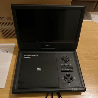 ポータブルDVDプレーヤー