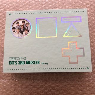 ボウダンショウネンダン(防弾少年団(BTS))のBTS 3rd MUSTER  Blu-ray (ミュージック)