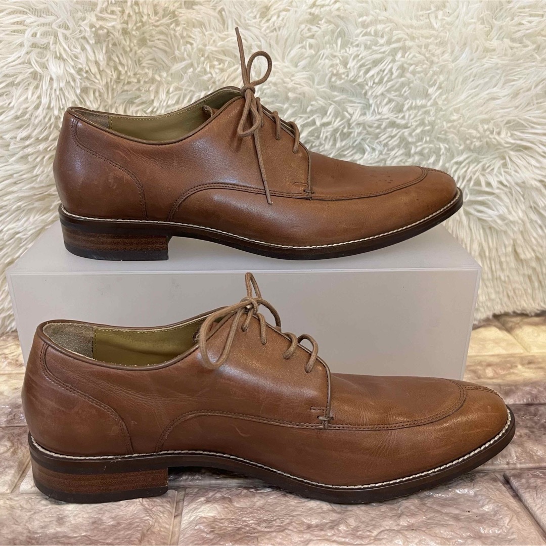 Cole Haan(コールハーン)の極美品　Cole Haan×THE SUIT COMPANY 26.5cm メンズの靴/シューズ(ドレス/ビジネス)の商品写真