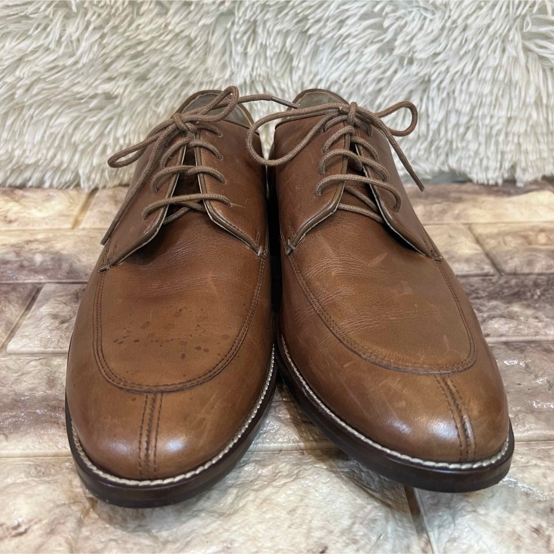 Cole Haan(コールハーン)の極美品　Cole Haan×THE SUIT COMPANY 26.5cm メンズの靴/シューズ(ドレス/ビジネス)の商品写真