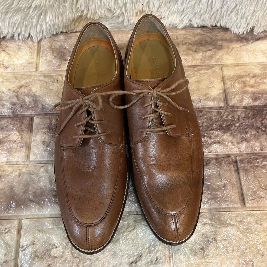 Cole Haan(コールハーン)の極美品　Cole Haan×THE SUIT COMPANY 26.5cm メンズの靴/シューズ(ドレス/ビジネス)の商品写真