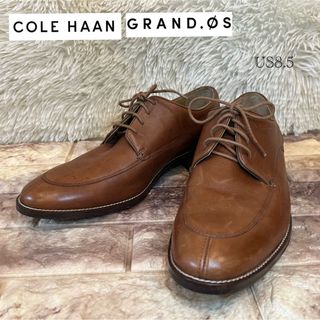 コールハーン(Cole Haan)の極美品　Cole Haan×THE SUIT COMPANY 26.5cm(ドレス/ビジネス)