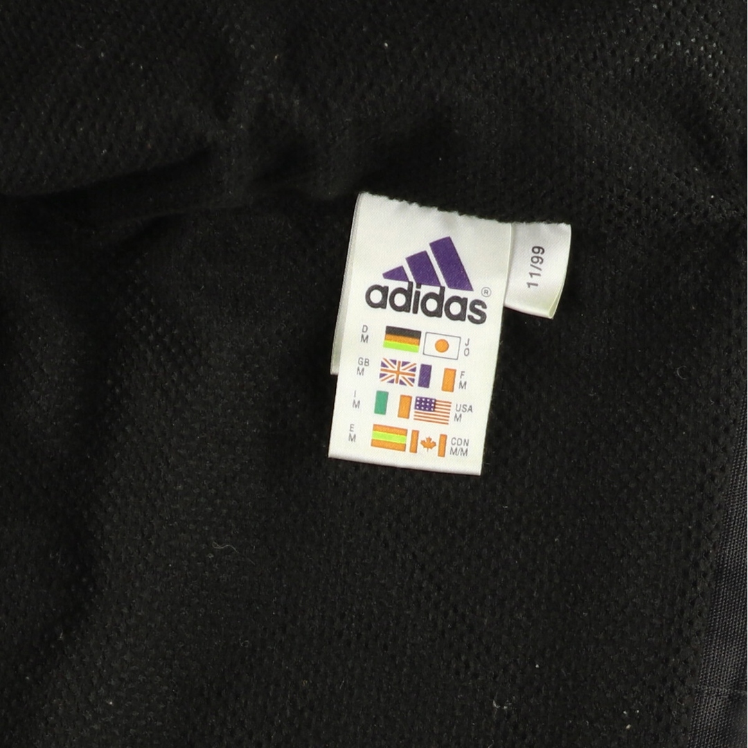 adidas(アディダス)の古着 90年代 アディダス adidas コットンパーカー メンズM ヴィンテージ /eaa424723 メンズのジャケット/アウター(その他)の商品写真