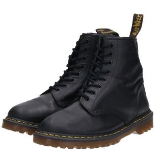 ドクターマーチン(Dr.Martens)の古着 ドクターマーチン Dr.Martens 8ホールブーツ 中国製 10 メンズ28.5cm /saa009233(ブーツ)