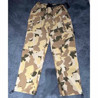 超希少】トライバルカモカーゴパンツ trbal camo の通販 by KNT4LIFE's