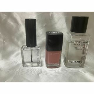 シャネル(CHANEL)のCHANEL 1◆ヴェルニ 175 スキユーズ・アディクション　ザトップコート(マニキュア)