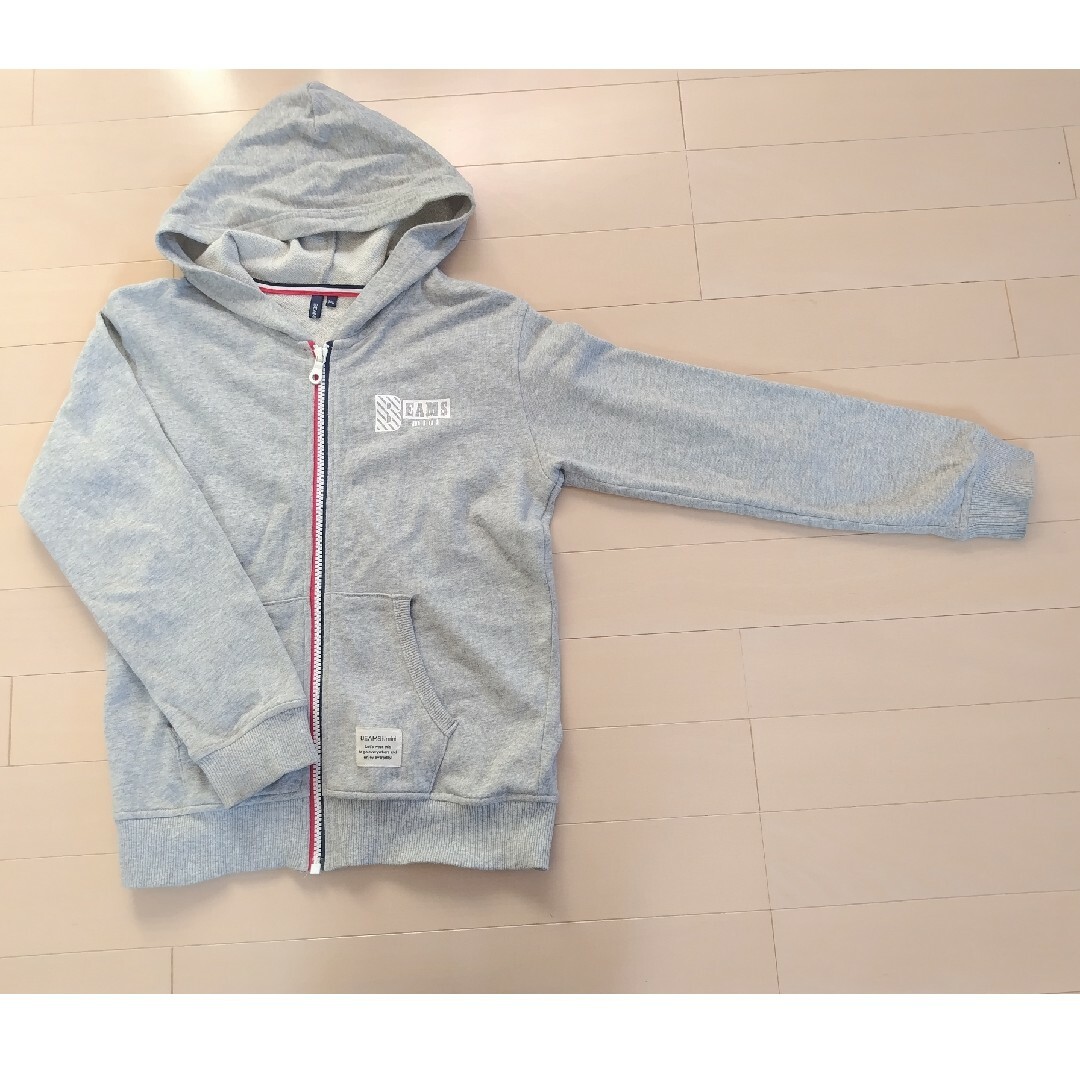 BEAMS(ビームス)のBEAMS mini　パーカー 140 キッズ/ベビー/マタニティのキッズ服男の子用(90cm~)(ジャケット/上着)の商品写真