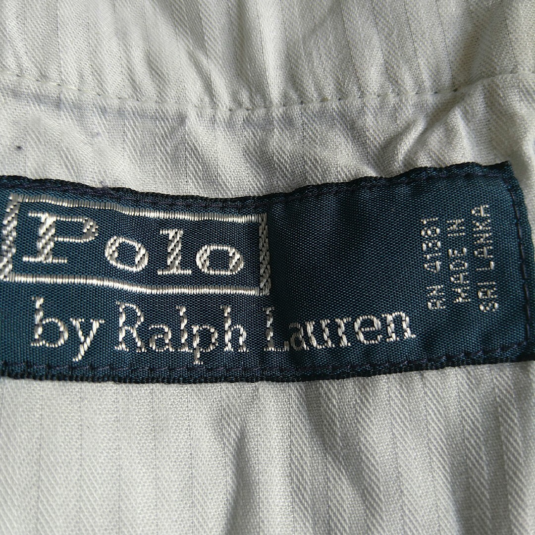 POLO RALPH LAUREN(ポロラルフローレン)のPOLO RalphLauren ポロラルフローレン コーデュロイパンツ L メンズのパンツ(ワークパンツ/カーゴパンツ)の商品写真